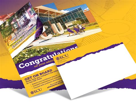 Ecu Admissions – East Carolina University - DME Delivers Direct Marketing