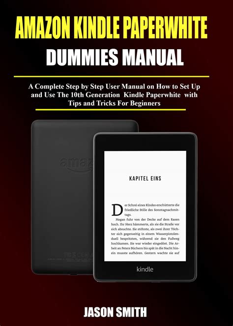 Basic Kindle User Guide 的图像结果