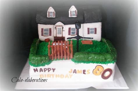 Image result for Cake Tutorials House