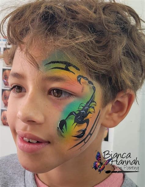 Pin by Konney Mykaelly Ferreira on pintura facial in 2024 | Face ...