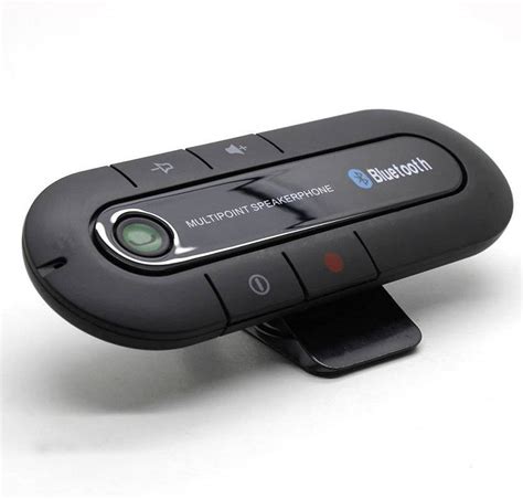 Growth best quality Portable Multipoint Wireless Bluetooth Hands-Free ...