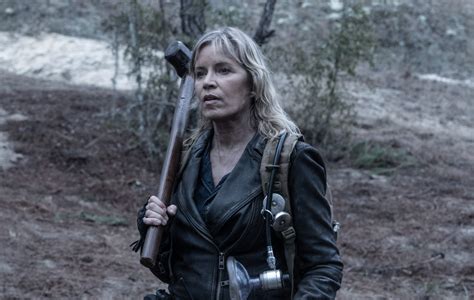 Fear The Walking Dead finale explained: what happened to Madison?