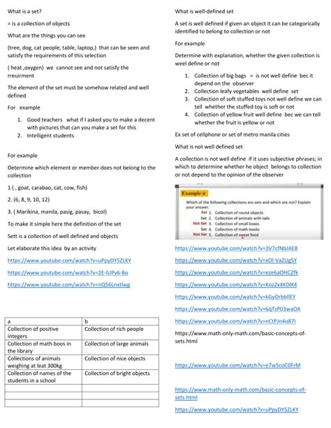 Image result for Define Set