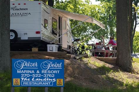 Best Western Kentucky Campgrounds: Find Your Perfect Spot