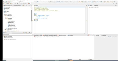 JBoss Tools - JBoss Tools for Eclipse 2022-03