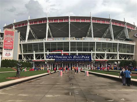 Graeter's Great American Ballpark at Isabel Newell blog