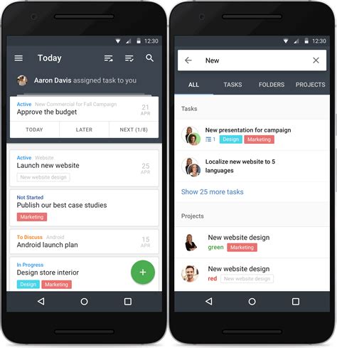 Project Management Software Android 的图像结果
