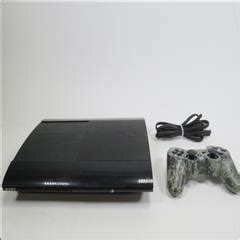 Sony CECH-4301C PlayStation 3 Slim Video Game Console 1950
