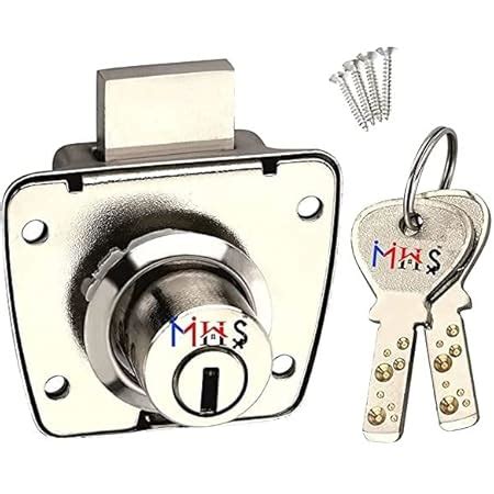 Godrej Multipurpose Furniture Lock for Drawers, Cabinet, Wardrobes ...