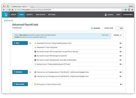 Image result for Automate File Transfer