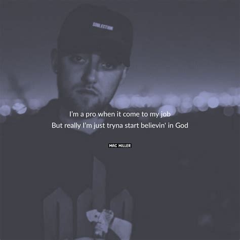 Mac Miller Quotes From Songs
