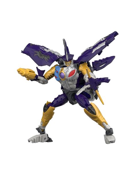 PiXELATOY - Sky-Byte. Transformers Age of the Primes Voyager Class. Hasbro