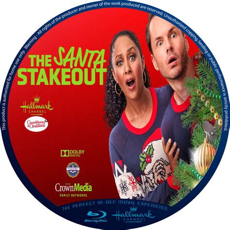 The Santa Stakeout [Blu-ray] [DISC ONLY] [2021] - Seaview Square Cinema