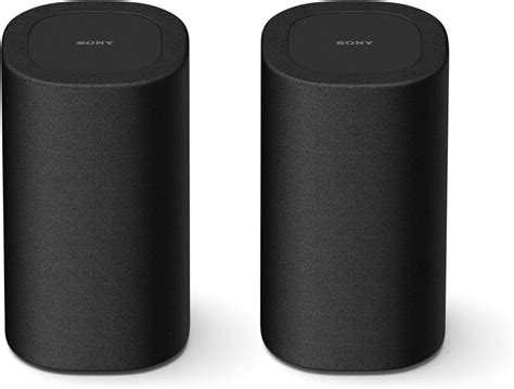 Sony BRAVIA Theater Rear 8 SA-RS8 Wireless Rear India | Ubuy