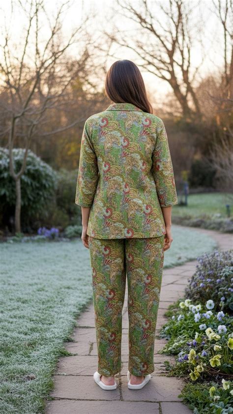 Elegant Pashmina Woolen Co-ord Set for Indian Women - Winter Wear ...