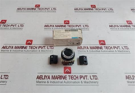 Fuji Electric Ah30-f Push Button Command Switch 10A600Vaccont Ah30-fb1 ...