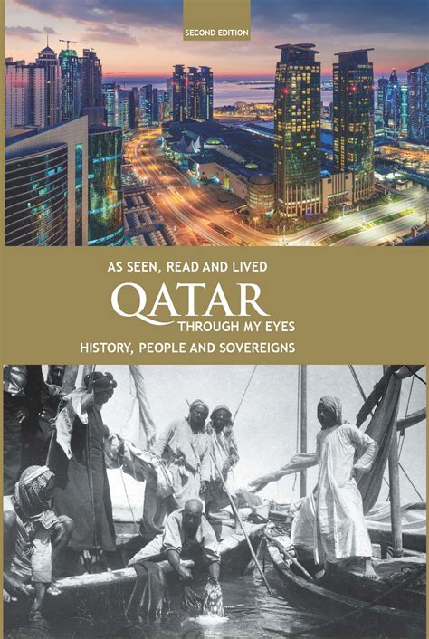 Qatar Through My Eyes: History, People & Sovereigns – HBKU Press