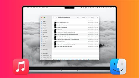 How to find Mac folder where Apple Music app saves song files