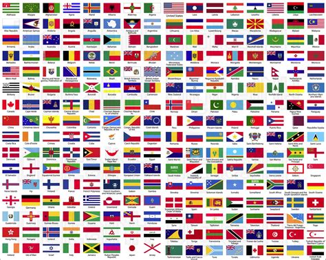 Every Single Flag in the World 的图像结果