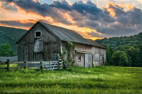 Old Barns And Dwellings at Logan Kemp blog