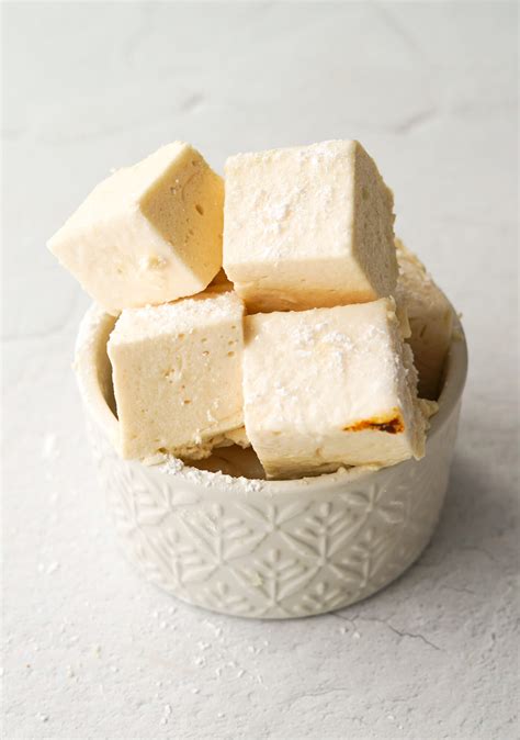 Vegan Marshmallow Recipe - PlantYou