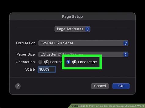 Image result for How to Print Address On Envelope Using Word