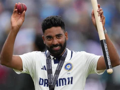 Dale Steyn's Wild Prediction on Mohammed Siraj Comes True At The Oval ...