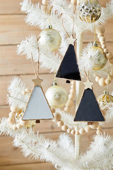 Christmas Tree Ornaments Handmade