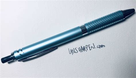 Pentel EnerGel Alloy RT Gel Pen | Unsharpen