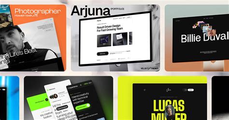 Best 14+ Free Portfolio Templates Bundle Indd - Great Research