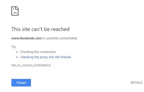 Err SSL Version Interference 的图像结果