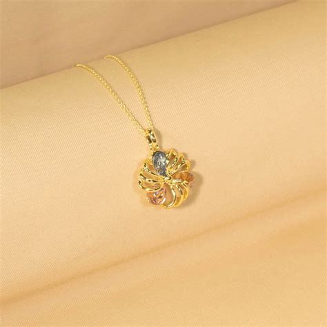 Sherry Pendant Set - Pink - Minima Collection – Blingvine