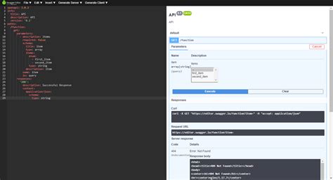 Image result for None Is Not a String Swagger