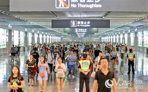 重庆直达香港高铁预7月开行