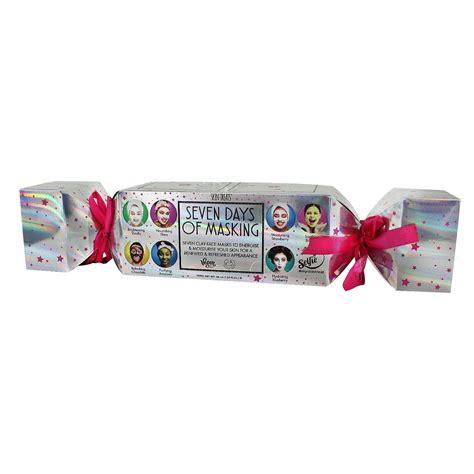 Buy Skin Treats Seven Days of ing Christmas Cracker Gift Set | Dual ...