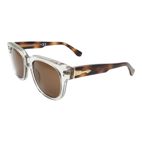 Golden Arrow | Leopard Brown Wayfarer Sunglass – ZAADRAN
