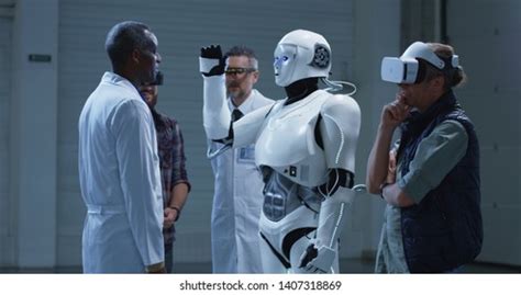 Body Testing Robot 的图像结果