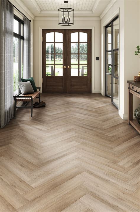 Herringbone Vinyl Tile at Joseph Heil blog
