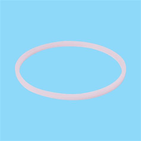 Borosil Spare Inner Container Lid Gasket for All Hot n Fresh Lunchbox,