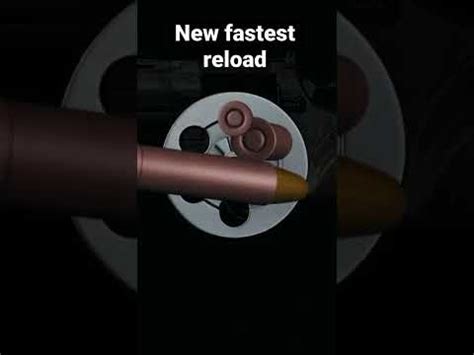 Fastest Reload 的图像结果