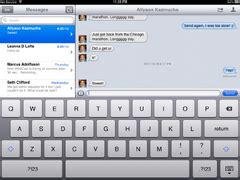 iOS 5 的图像结果