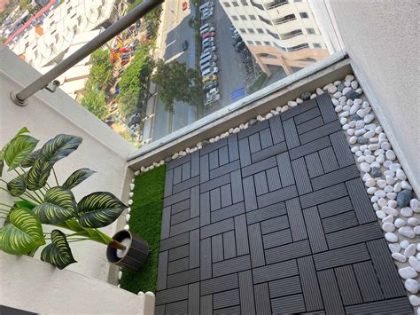 What To Use For Balcony Floor | Viewfloor.co