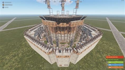 Biggest Rust Base Design 的图像结果