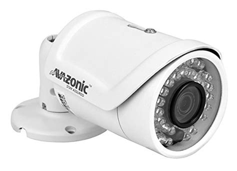 Buy Avazonic 1.3 MP IP Bullet CCTV Security Camera Online at Low Prices ...