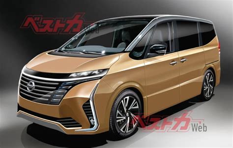 2023 Nissan Serena e-Power: Everything we know