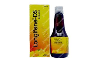 Longifene Ds 12 MG Syrup 200 ML | Order Longifene Ds 12 MG Syrup 200 ML ...