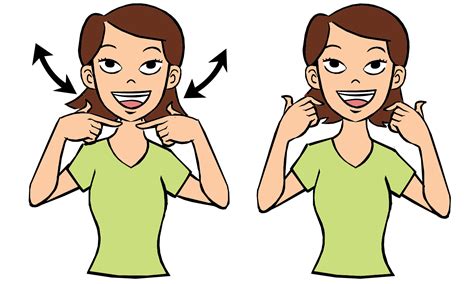 Sign Laughing Alphabet 的图像结果