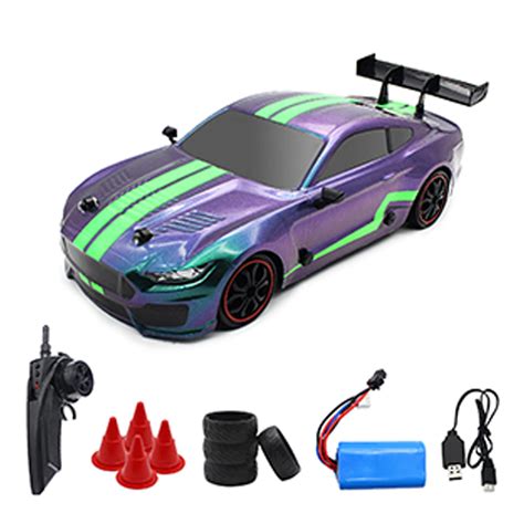Buy Mostop RC Drift Racing Car 35KM/H High Speed Remote Control Car Drift for Kids Adults, 1/14 ...