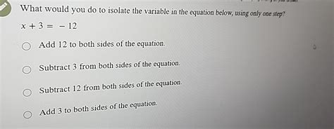 Image result for How Do You Isolate a Variable