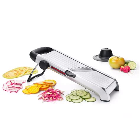 OXO Stainless Steel Mandoline | Sur La Table